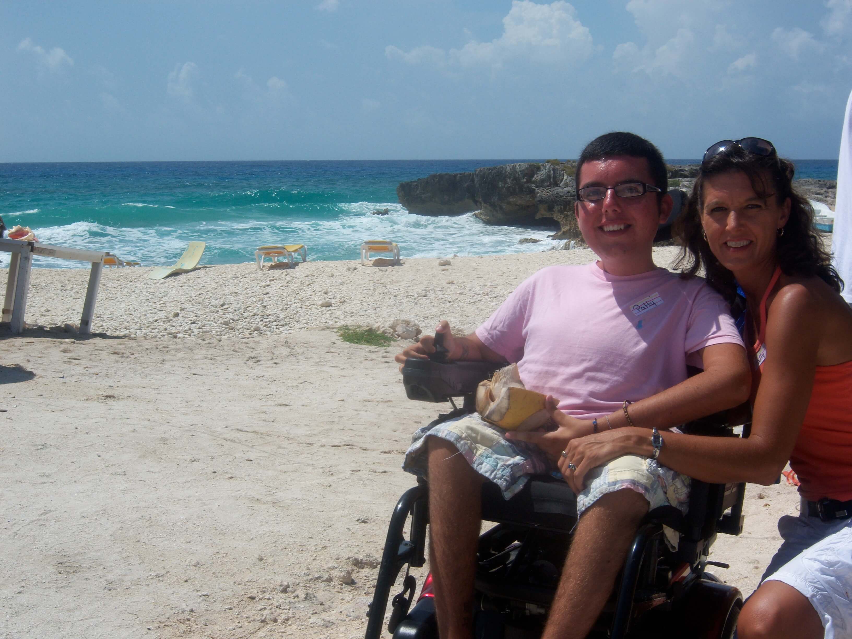 Cozumel in a Wheelchair – 1 tequila, 2 tequila, 3 tequila… Hola Mexico!