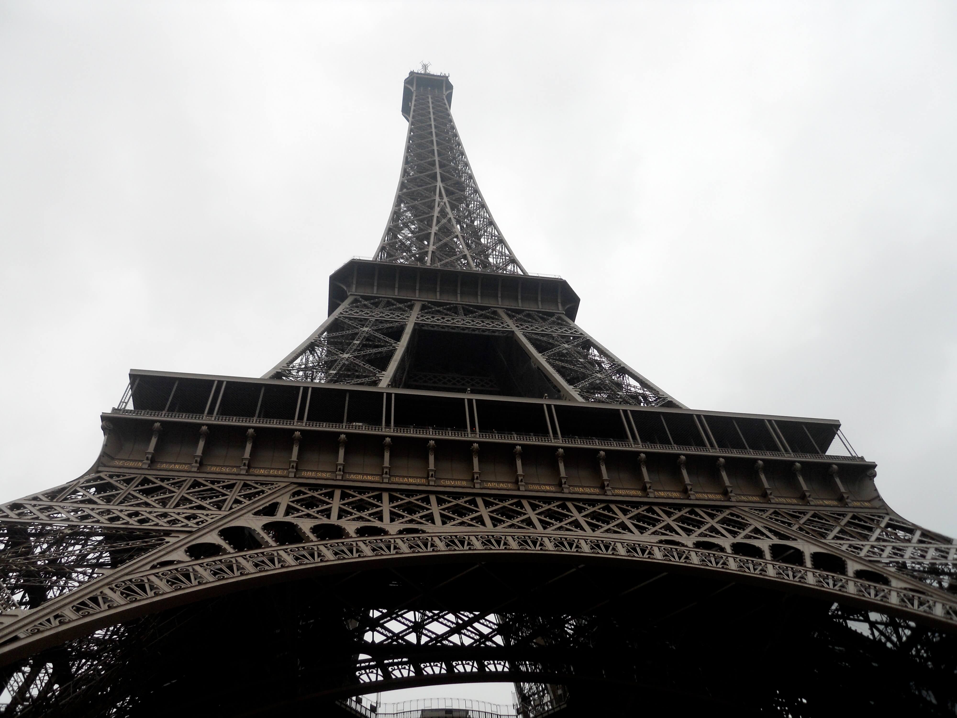 Wheelchair Accessible Paris – One day in the City of Love