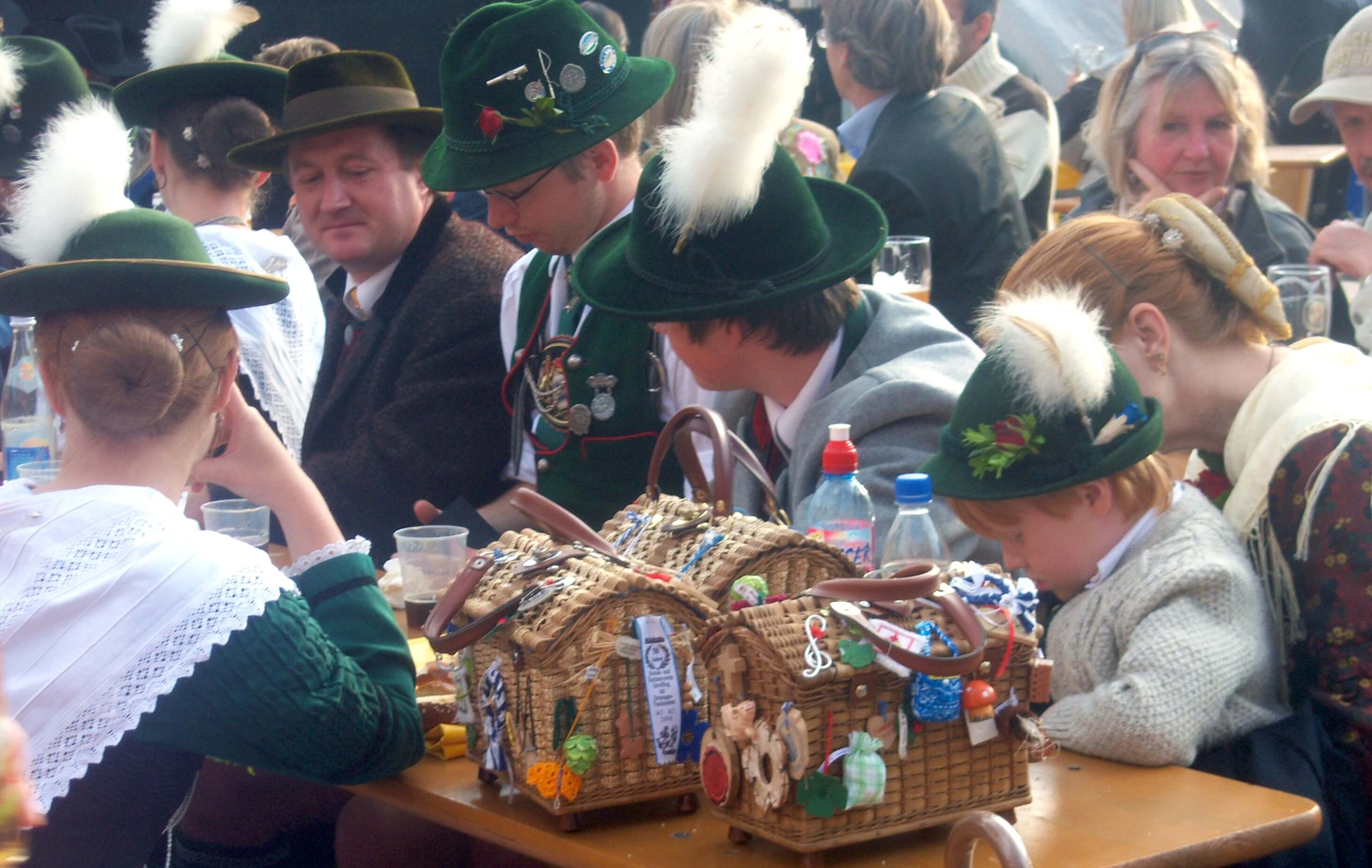 Munich, Germany: Beer, Lederhosen, and Good Times!
