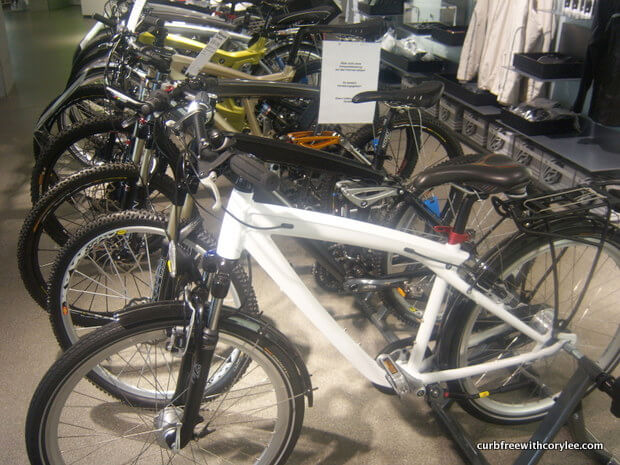 Really expensive BMW bike