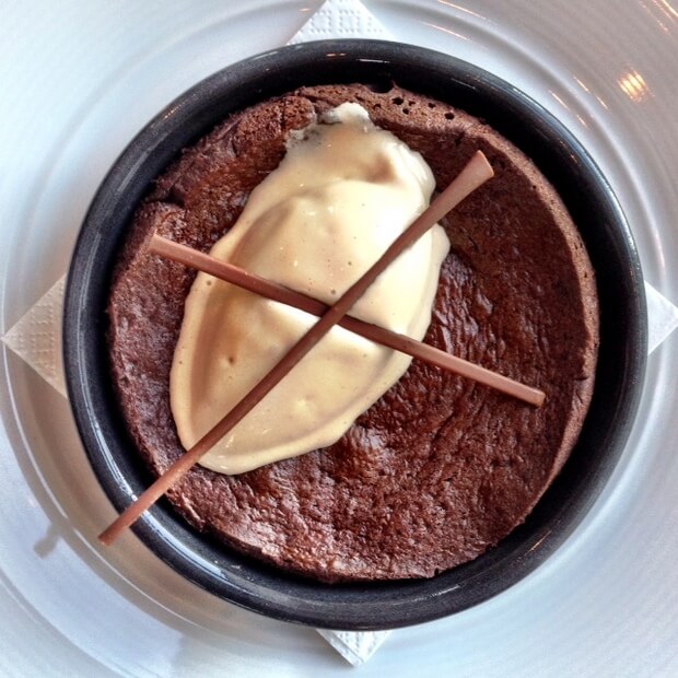 Dining from 35 Floors High: A Review of No 35 Melbourne