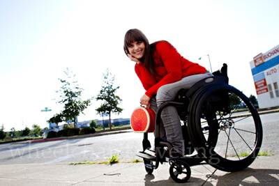Wheelie Inspiring Interview Series: Ashley of wheelchairtraveling