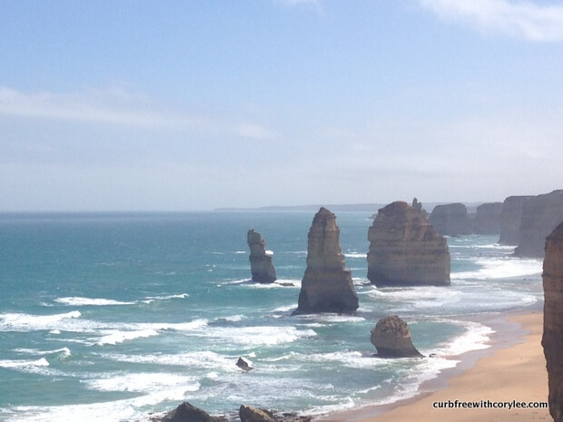 A Stunning Day on the Great Ocean Road