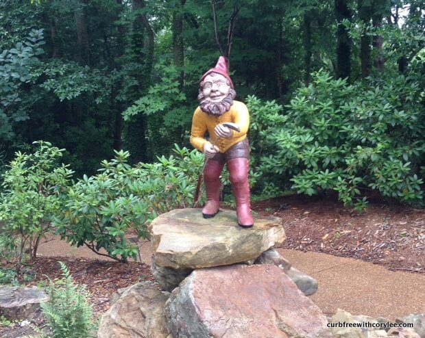 rock city wheelchair accessible