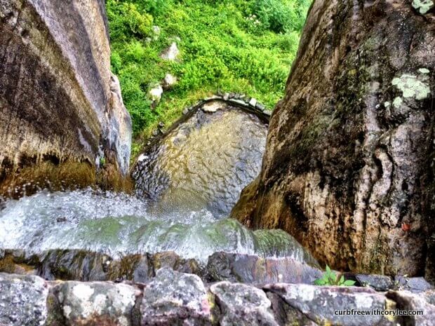 rock city wheelchair accessible