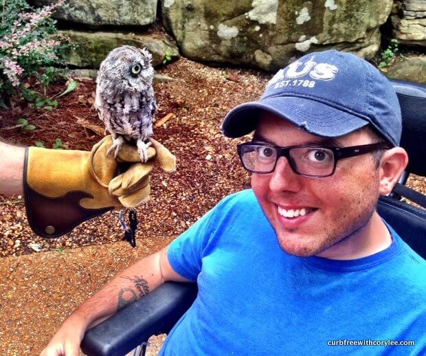 rock city wheelchair accessible