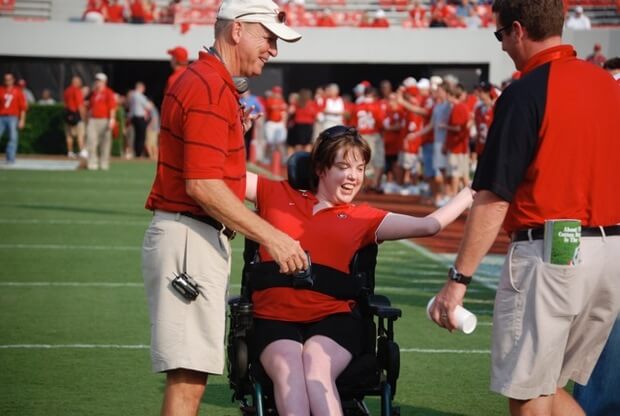 Wheelie Inspiring Interview Series: Ellie of Freewheelin’ Through Life