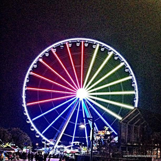 Exploring The Island in the Great Smoky Mountains