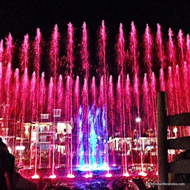 the island pigeon forge reviews