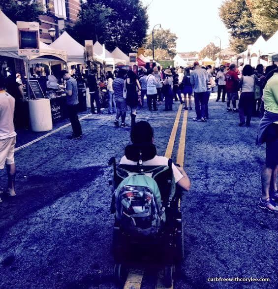 Looking for some good food. Oh, wait... IT'S EVERYWHERE!