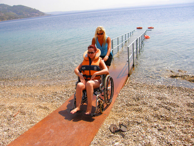 25 of the Most Wheelchair Accessible Beaches in the World