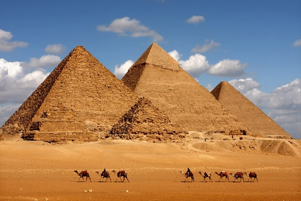 Rolling Around Cairo, Egypt: A Wheelchair Travel Guide