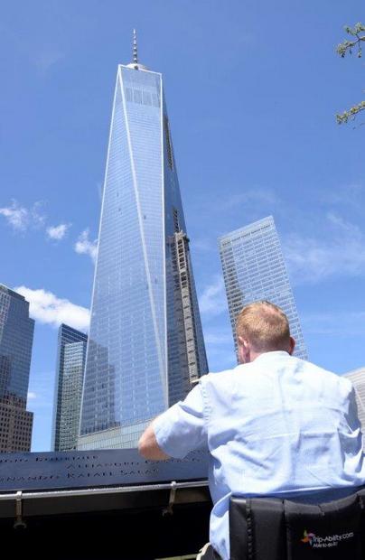 Wheelie Inspiring Interview Series: Michael of Trip-Ability