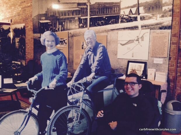 There is nothing plain about the Plains Historic Inn