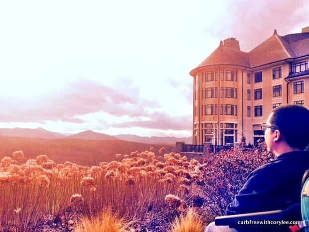 The Inn on Biltmore Estate: Much More Than a Place to Sleep