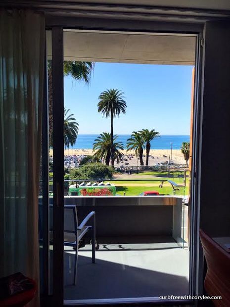 santa monica weekend guide