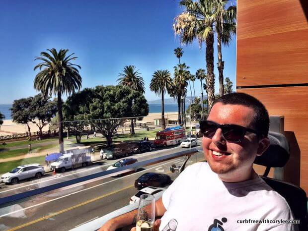 shore hotel santa monica reviews