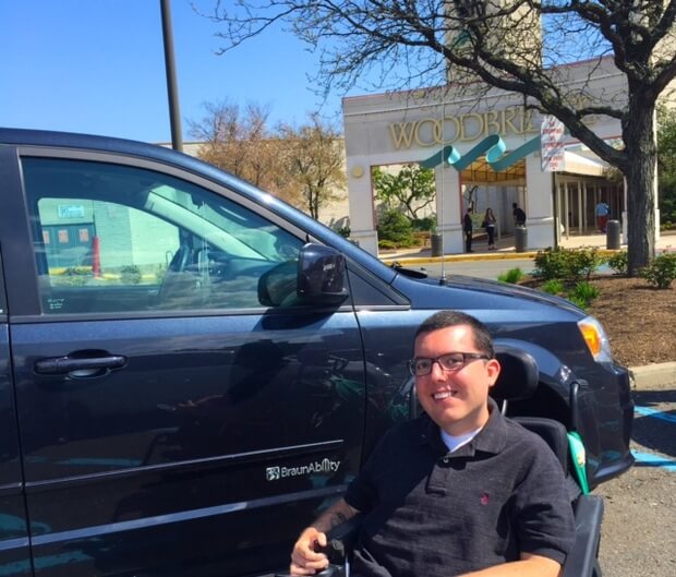 Getting Around New York City with a MobilityWorks Rental Van