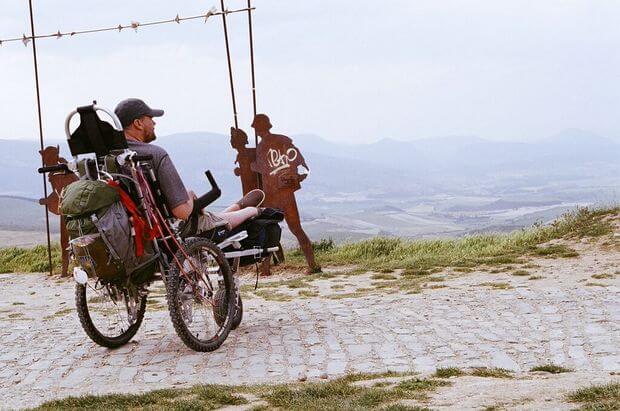 Wheelie Inspiring Interview Series: Justin Skeesuck (a.k.a. “The Disabled Traveler”)