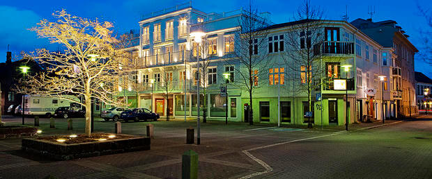 Kvosin Downtown Hotel