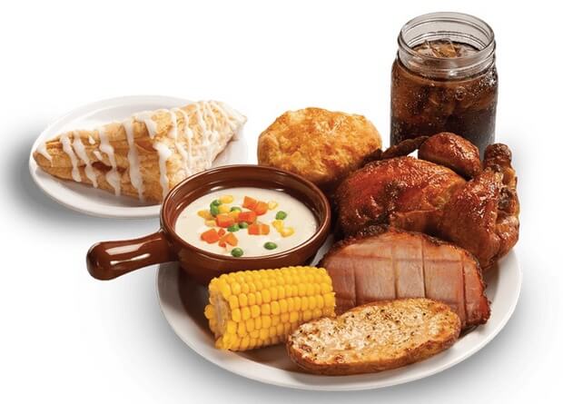 best places to eat pigeon forge tn