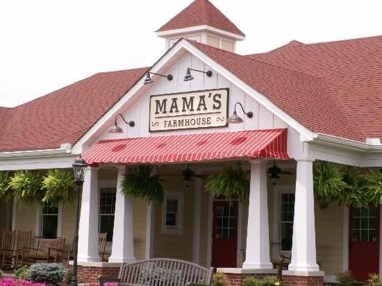 best places to eat pigeon forge tn, best places to eat in Pigeon Forge