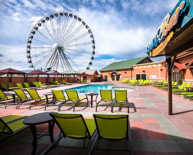margaritaville hotel pigeon forge reviews