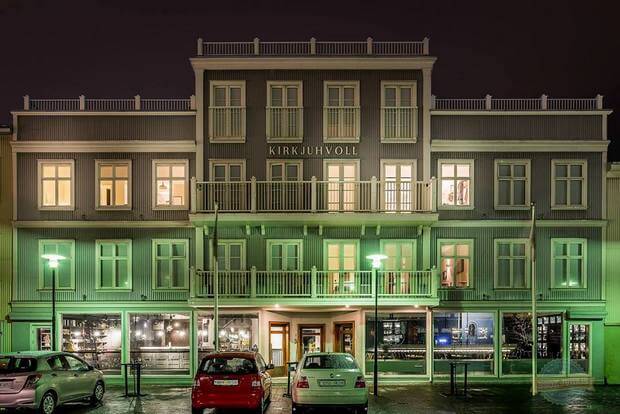 Kvosin Downtown Hotel: The Most Quaint & Accessible Place to Stay in Reykjavik