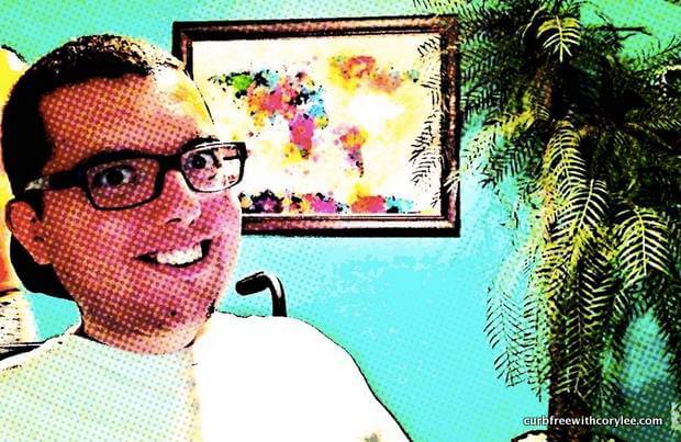 You could play around with Photo Booth on your laptop!