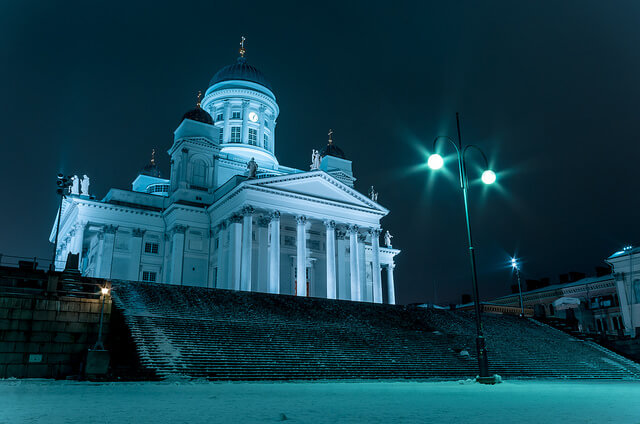 Why I’m Excited to Visit Helsinki, Finland in the Middle of Winter in a Wheelchair