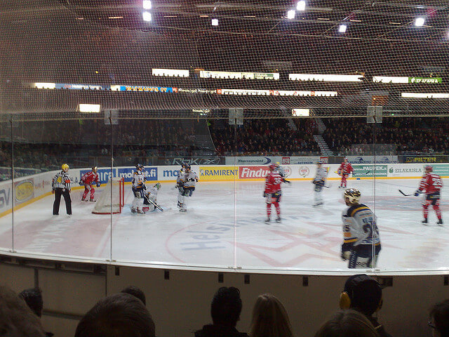 helsinki finland wheelchair accessible winter