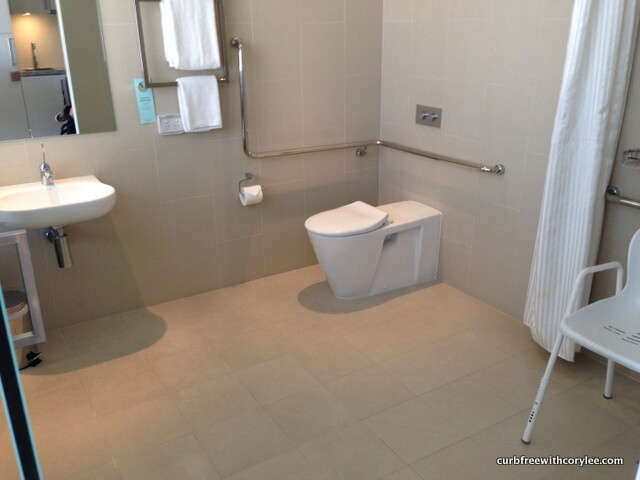  booking wheelchair accessible hotels guide