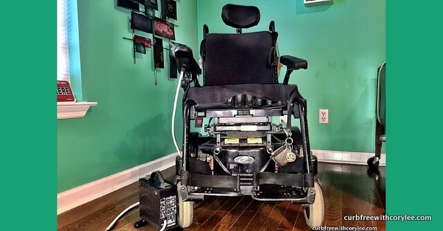 How to Charge Your Powered Wheelchair in a Foreign Country