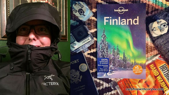 What I Packed for My Winter Trip to Finland to Keep Warm