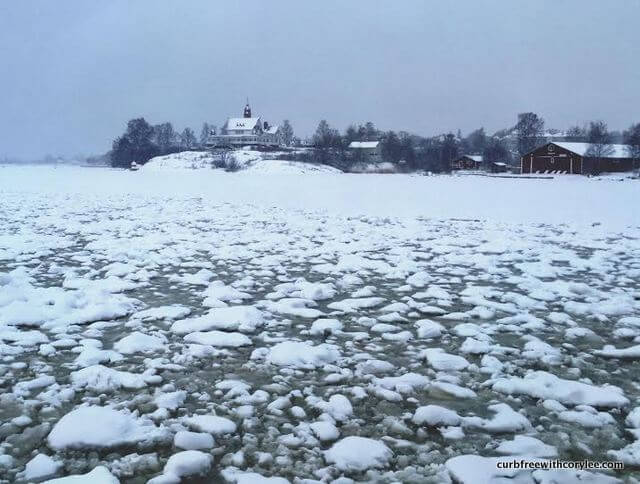  wheelchair accessible suomenlinna fortress helsinki 