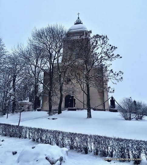 Suomenlinna Church