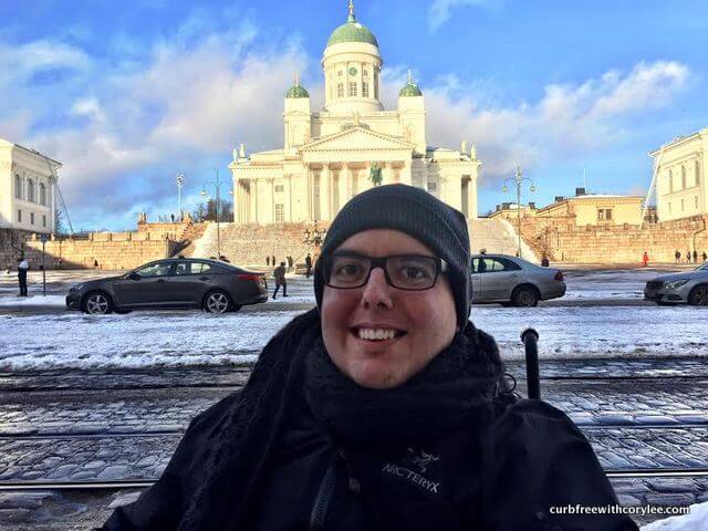 5 Wheelchair Accessible Places to Visit in Helsinki, Finland