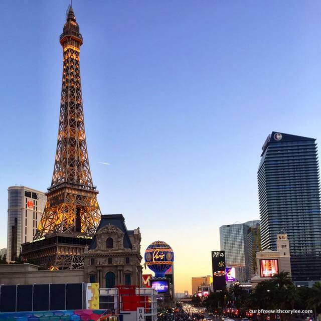 Wheelchair Accessibility When Traveling to Las Vegas