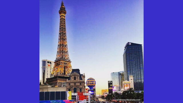 Wheelchair Accessible Las Vegas Guide