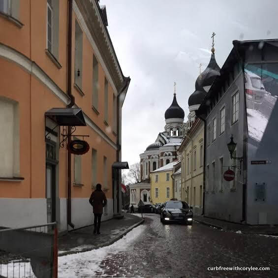 Tallinn estonia points of interest, tallinn attractions, things to do in tallinn, wheelchair accessible, tour, estonia