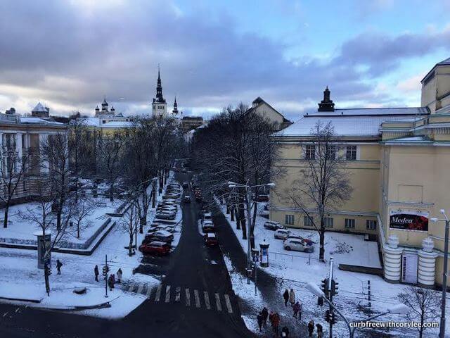 Tallinn estonia points of interest, tallinn attractions, things to do in tallinn, wheelchair accessible, tour, estonia