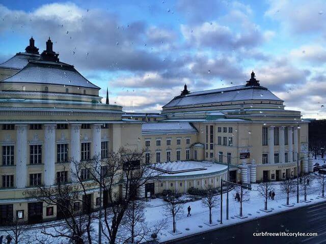 Tallinn estonia points of interest, tallinn attractions, things to do in tallinn, wheelchair accessible, tour, estonia