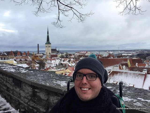 Tallinn estonia points of interest, tallinn attractions, things to do in tallinn, wheelchair accessible, tour, estonia