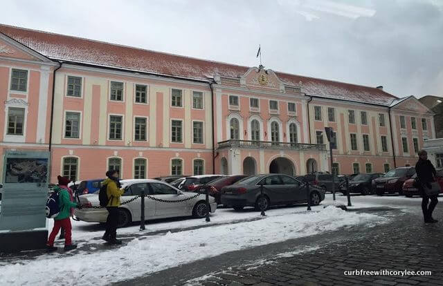 Tallinn estonia points of interest, tallinn attractions, things to do in tallinn, wheelchair accessible, tour, estonia