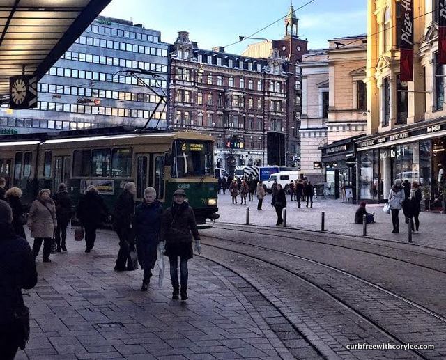  wheelchair accessible taxi transportation helsinki finland 