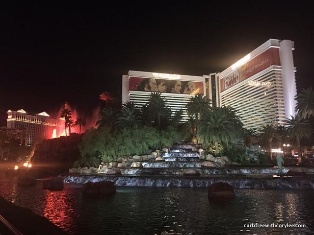 The Mirage offers a luxurious and comfortable stay for all