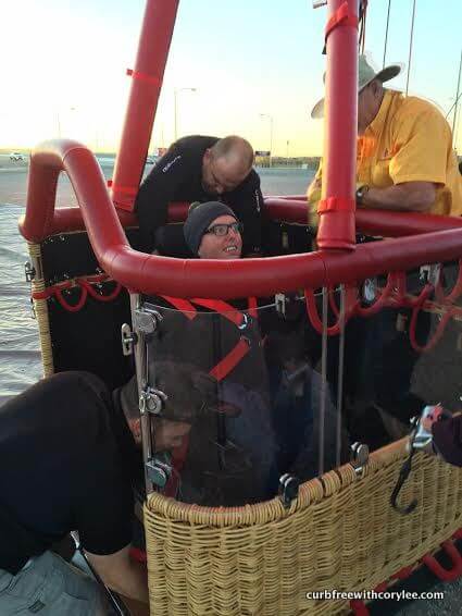  wheelchair accessible hot air balloon las vegas 