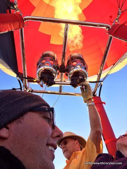  wheelchair accessible hot air balloon las vegas, Las Vegas hot air balloon 