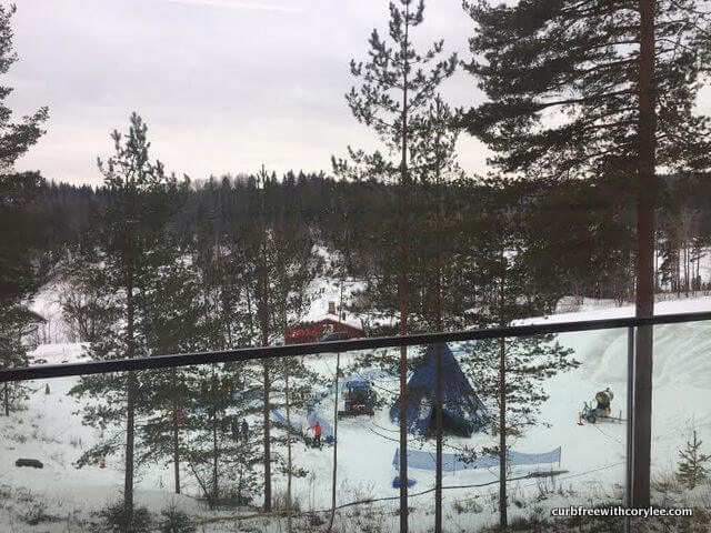 The view from our meeting room <3