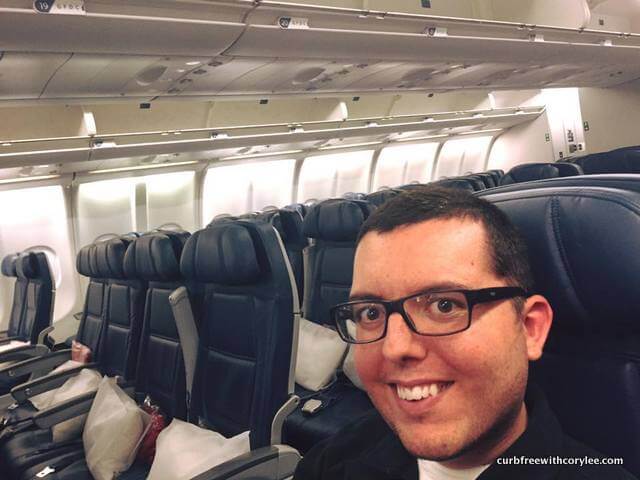 prevent wheelchair damages when flying